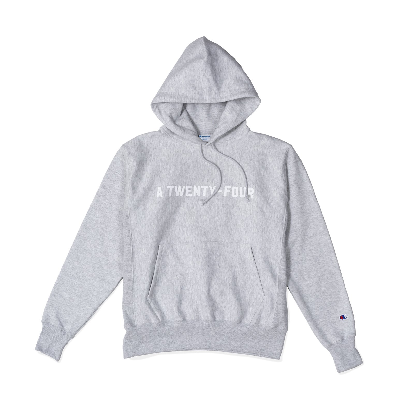‘A Twenty-Four’ Winter Hoodie