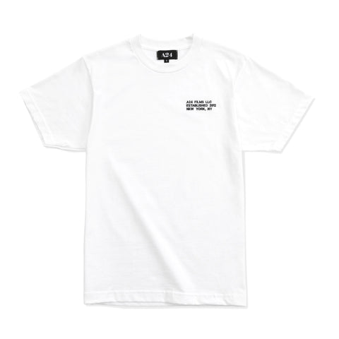 White LLC Tee