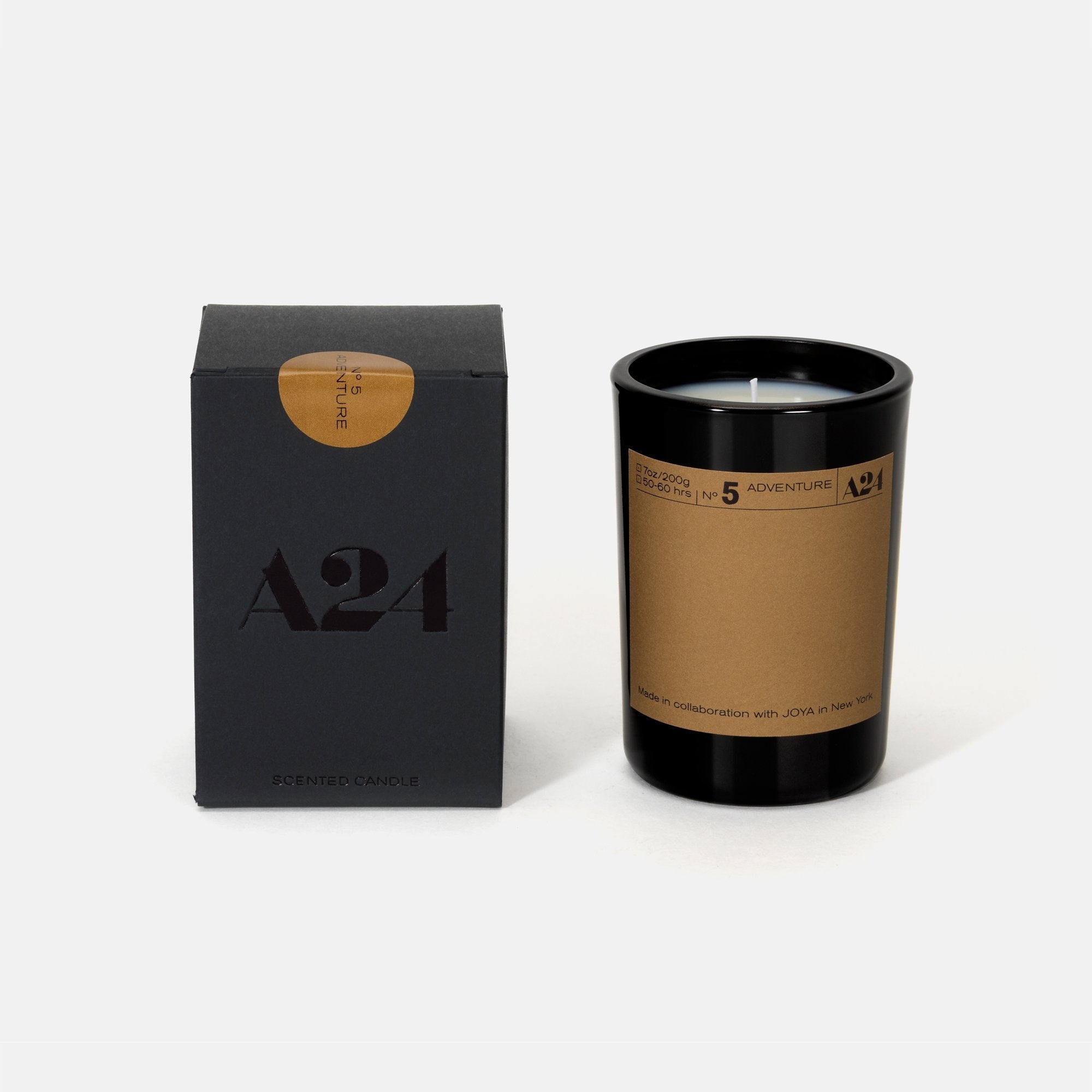 A24 x Joya Genre Candles