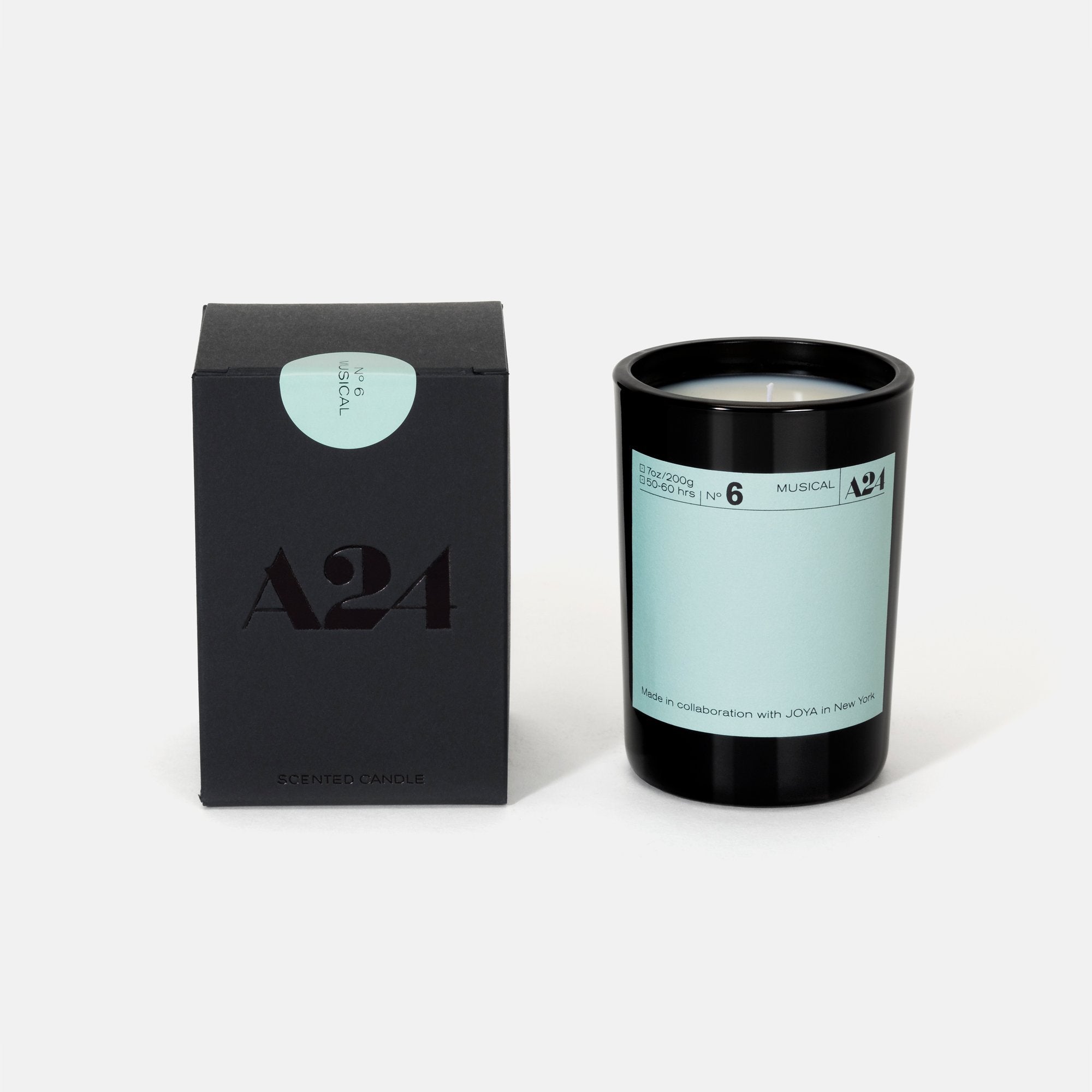 Genre Candle 3x Set