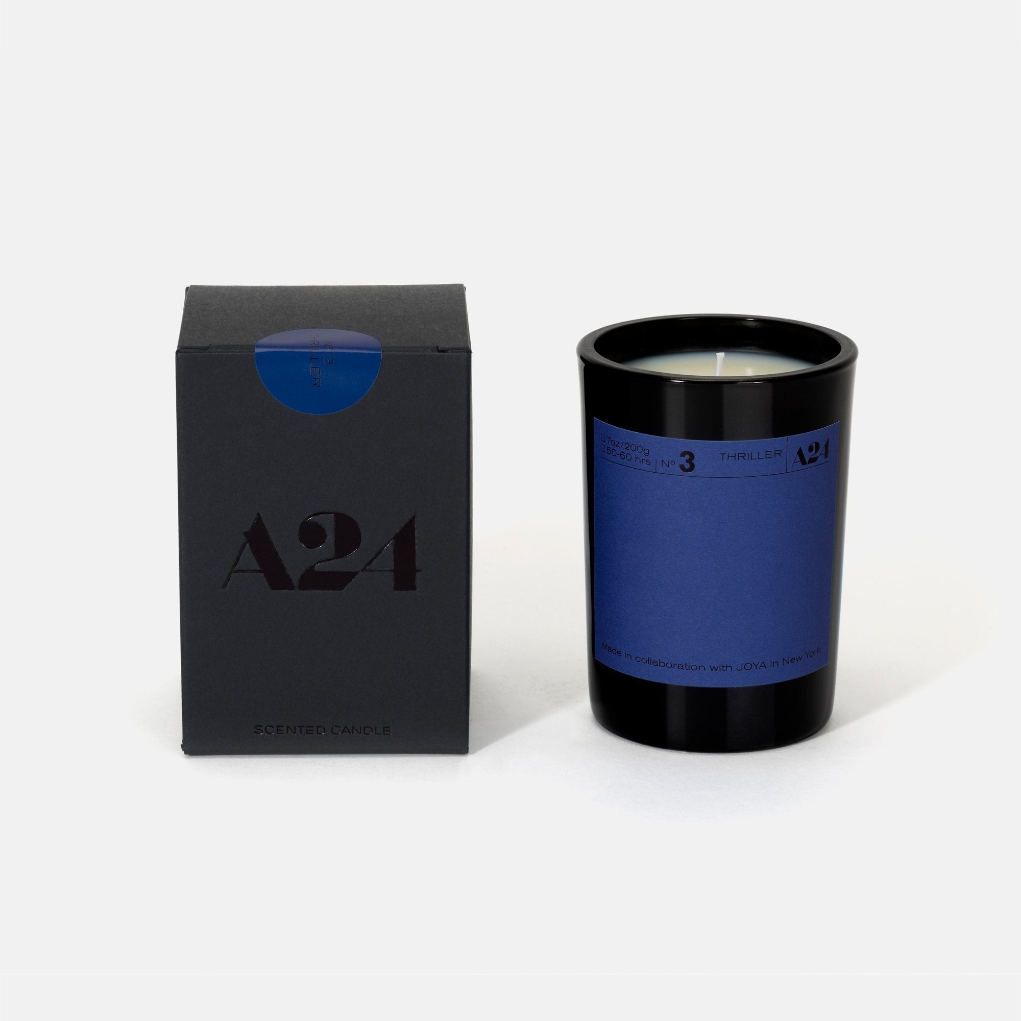 A24 x Joya Genre Candles